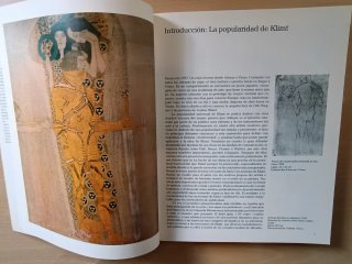 Gustav Klimt 1862-1918 el mundo con forma de mujer
