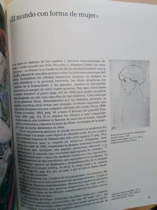 Gustav Klimt 1862-1918 el mundo con forma de mujer