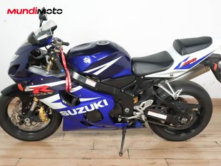 SUZUKI GSX-R 600 2004