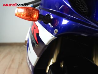 SUZUKI GSX-R 600 2004
