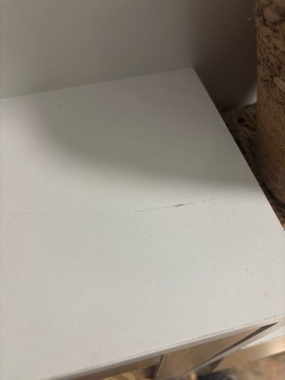 Mueble Zapatero Entrada Blanco y Madera