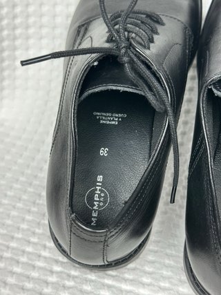 Zapatos vestir Memphis One Piel Talla 39