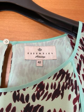 Abito Essentiel Seta Donna