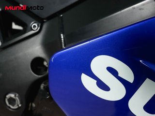 SUZUKI GSX-R 600 2004