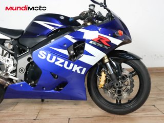 SUZUKI GSX-R 600 2004