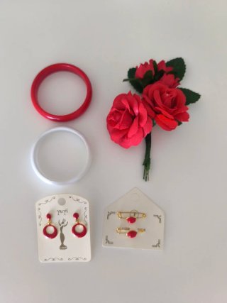 Lote de Flamenca para Niña