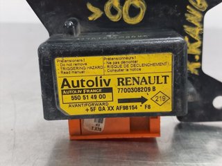 CENTRALITA AIRBAG RENAULT KANGOO I (F/KC0) 770030