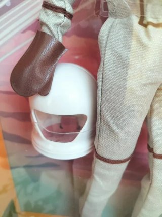 Barbie Astronauta Repro 1965 Muñeca