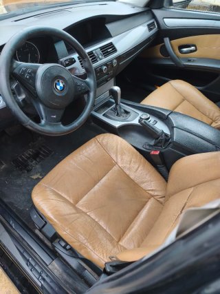 BMW Serie 5 2007