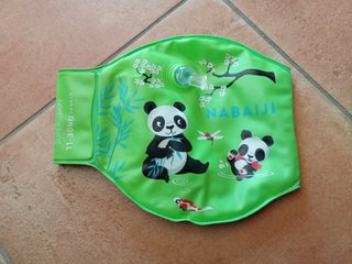 Braccioli gonfiabili Nabaiji panda