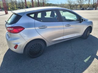 Ford Fiesta 2020