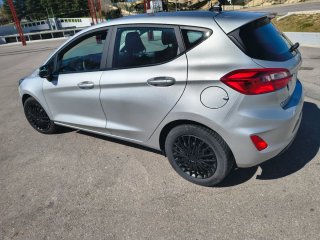 Ford Fiesta 2020