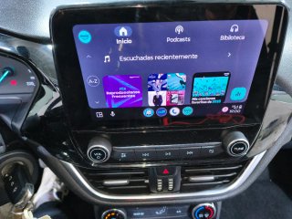 Ford Fiesta 2020