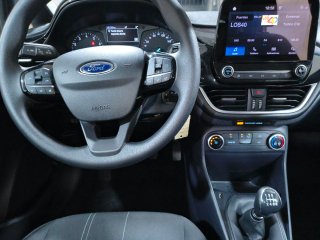 Ford Fiesta 2020