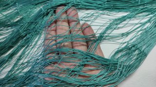 50 mm. Red de protección o para pesca