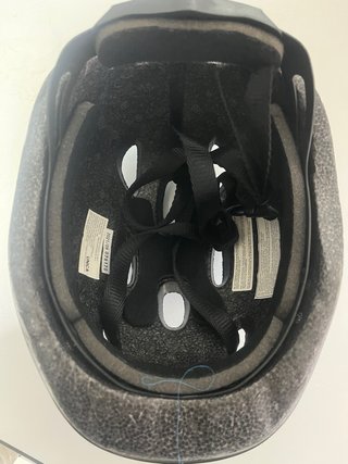 Casco infantil Bpro azul