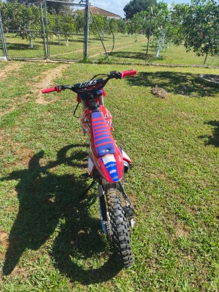 Pit Bike RFZ 125cc Motocross