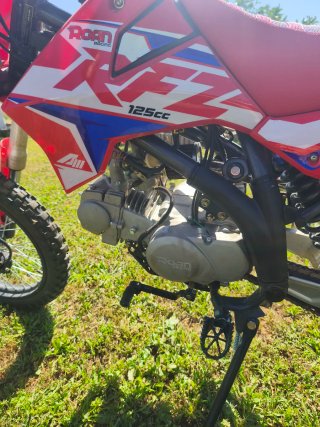 Pit Bike RFZ 125cc Motocross