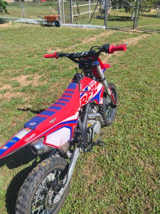 Pit Bike RFZ 125cc Motocross