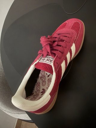 Zapatillas Adidas Burdeos Corduroy