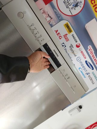 Lavavajillas Siemens