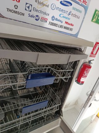 Lavavajillas Siemens