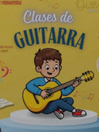 Clases de guitarra flamenca.