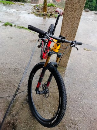 Trek supercaliber
