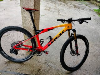 Trek supercaliber
