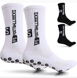Calcetines Antideslizantes Fútbol FS