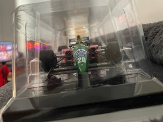 Benetton B190 1:24 Nelson Piquet