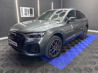 Audi Q5 Sportback S line 55 TFSIe quattro-ultra S tronic