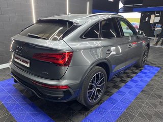 Audi Q5 Sportback S line 55 TFSIe quattro-ultra S tronic