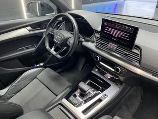 Audi Q5 Sportback S line 55 TFSIe quattro-ultra S tronic