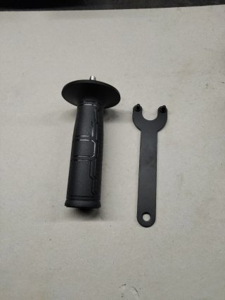 Amoladora Stayer 1200W.Sin defensa. 10disco regalo