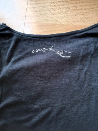 Camiseta Desigual Mujer