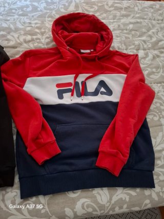 Sudaderas Fila y Puma Talla xs