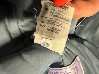 Pantaloni da sci ASCA grigi