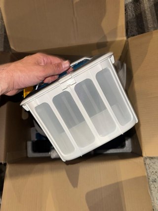 Robot Limpiafondos Spino E1 Automático