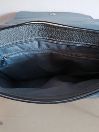 Mochila gris