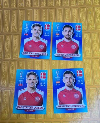 Cromos Panini Qatar 2022