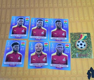 Cromos Panini Qatar 2022