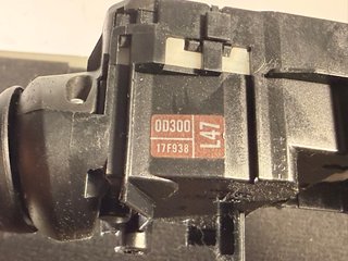 Mando Multifunción Toyota Auris