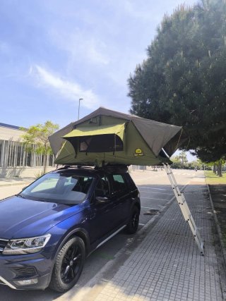 Tienda Techo Coche Camper