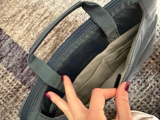 Borsa Tucano per computer