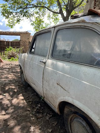 SEAT 850 1980