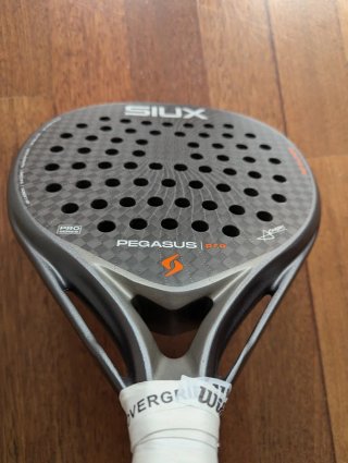 Pala de pádel SIUX Pegasus Pro