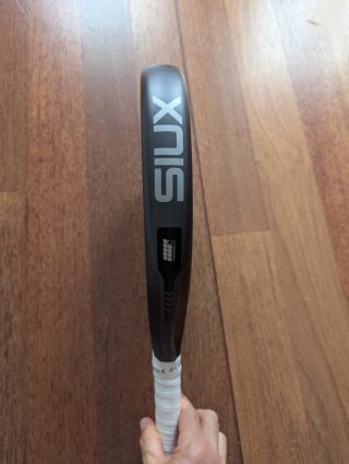 Pala de pádel SIUX Pegasus Pro