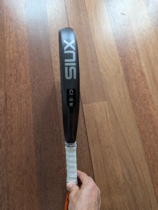 Pala de pádel SIUX Pegasus Pro