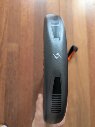 Pala de pádel SIUX Pegasus Pro